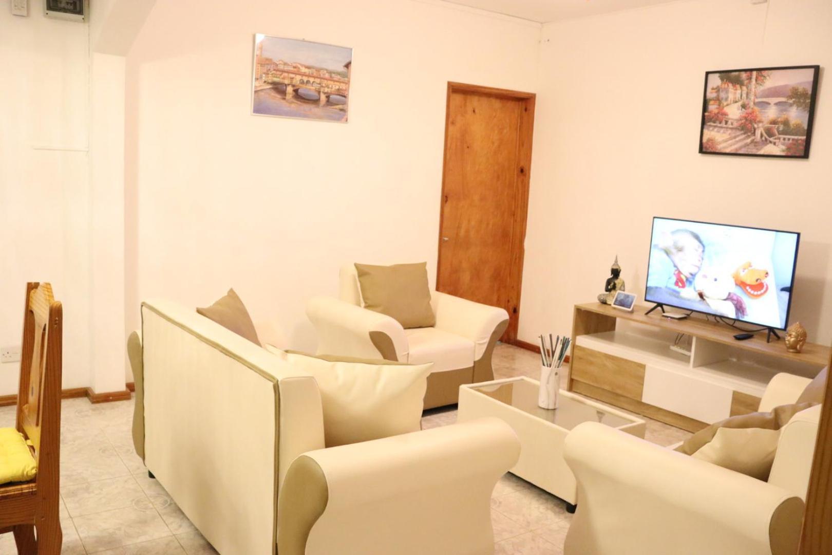 Mountain Panoramic Suite Trou d'Eau Douce Exterior foto