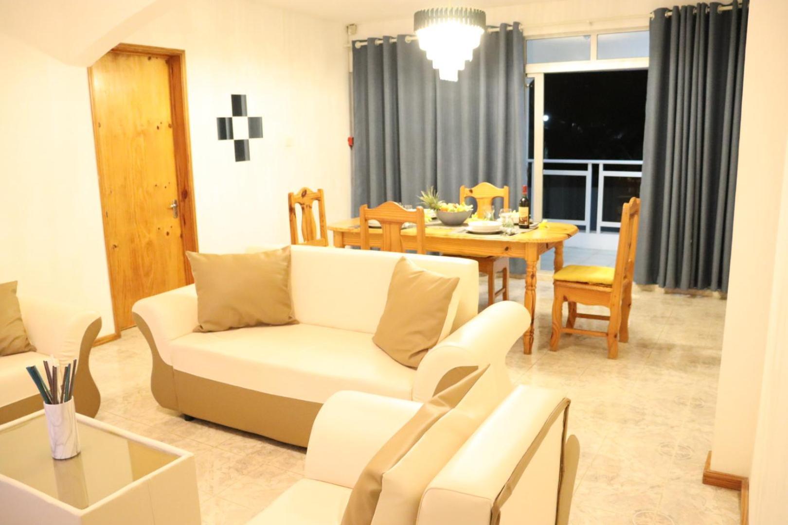 Mountain Panoramic Suite Trou d'Eau Douce Exterior foto